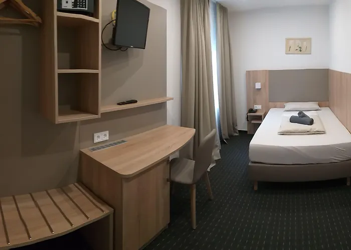 Hotel Kriemhilde Worms