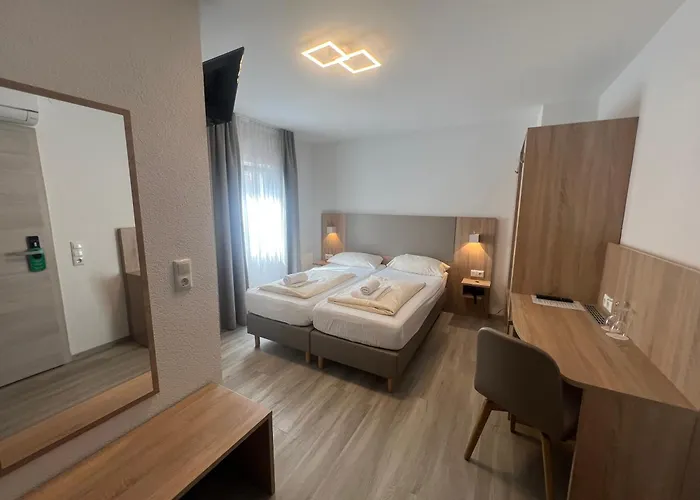 Kriemhilde Hotel Worms