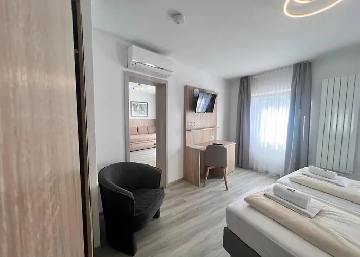 Kriemhilde Hotel 3*